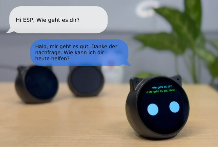 خداحافظی با الکسا و گوگل؟ Espressif به شما اجازه میدهد دستیار صوتی خصوصی خود را روی ESP32 بسازید! 4 عامل هوش مصنوعی ESP32 برای ترجمه و تفسیر