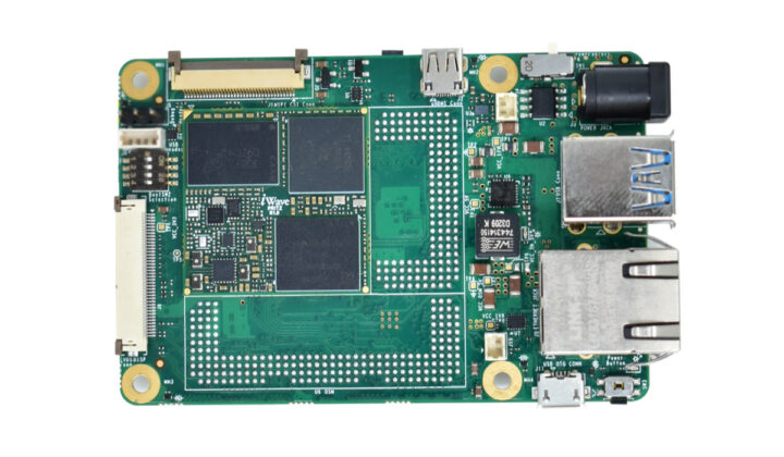 رقیب صنعتی رزبری پای؟ معرفی ماژول OSM جدید iWave با قلب تپنده TI AM62L 2 برذ Raspberry-Pi-TI-AM62L