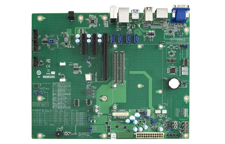 برد توسعه SOM-DB5830