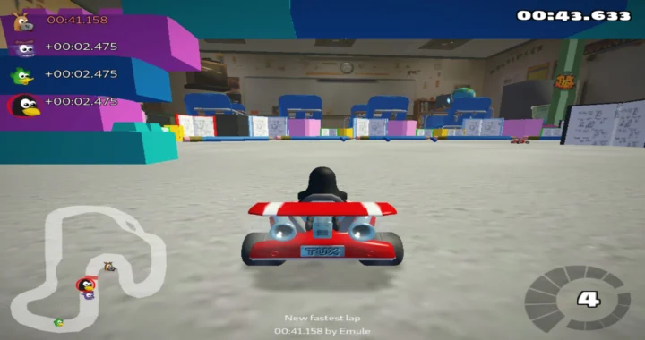 احرای بازی با Tyr