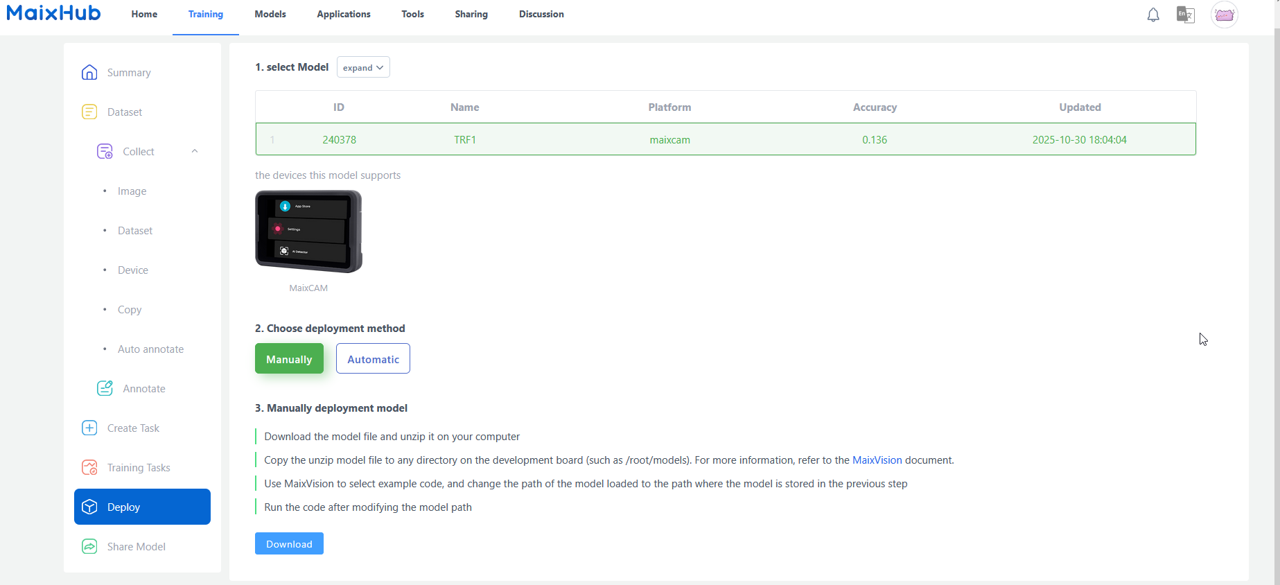 آشنایی با برد بینایی ماشین MaixCam Pro 8 آشنایی با برد بینایی ماشین MaixCam Pro