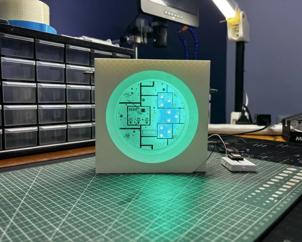 افزایش ابعاد NeoPixel: دورنمایی جدید در امبدد سیستم ها 1 افزایش ابعاد NeoPixel: دورنمایی جدید در امبدد سیستم ها