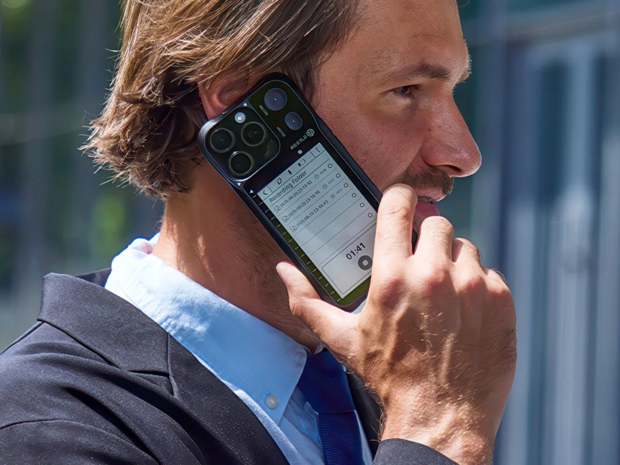 AI در ضخامت کاغذ؛ بررسی قاب SmartInk I با باتری ۱ میلیمتری و جوهر الکترونیک 2 AI در ضخامت کاغذ؛ بررسی قاب SmartInk I با باتری ۱ میلیمتری و جوهر الکترونیک