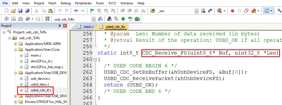 راه‌اندازی ارتباط USB در STM32 – قسمت دوم (دریافت داده)