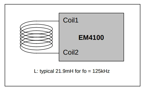 آموزش ساخت ماژول RFID 1 EM4200