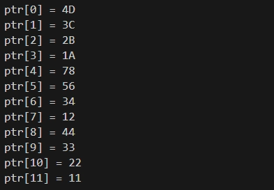 راهاندازی ارتباط USB در STM32 – قسمت پنجم (ارسال و دریافت دادههای چند بایتی) 10 راهاندازی ارتباط USB در STM32 – قسمت پنجم (ارسال و دریافت دادههای چند بایتی)