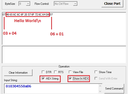 راهاندازی ارتباط USB در STM32 – قسمت سوم (دریافت داده با FIFO) 11 راهاندازی ارتباط USB در STM32 – قسمت سوم (دریافت داده با FIFO)