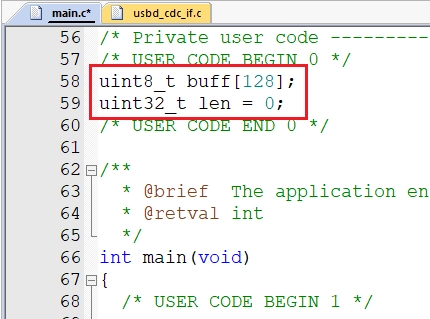 راه‌اندازی ارتباط USB در STM32 – قسمت دوم (دریافت داده)