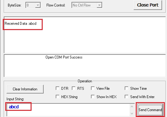 راه‌اندازی ارتباط USB در STM32 – قسمت دوم (دریافت داده)