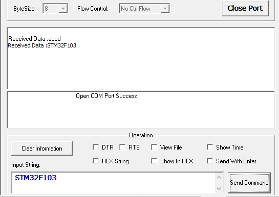راه‌اندازی ارتباط USB در STM32 – قسمت دوم (دریافت داده)