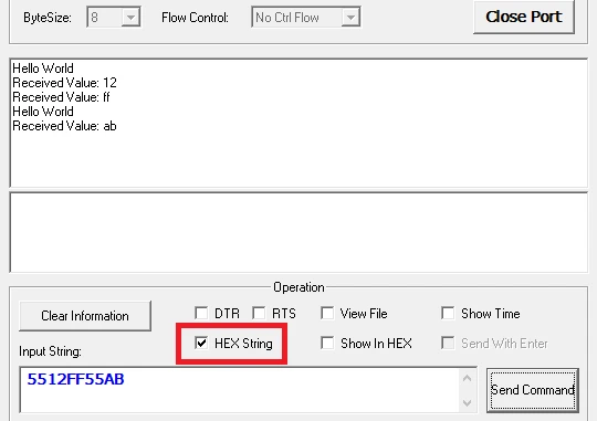 راهاندازی ارتباط USB در STM32 – قسمت سوم (دریافت داده با FIFO) 7 راهاندازی ارتباط USB در STM32 – قسمت سوم (دریافت داده با FIFO)