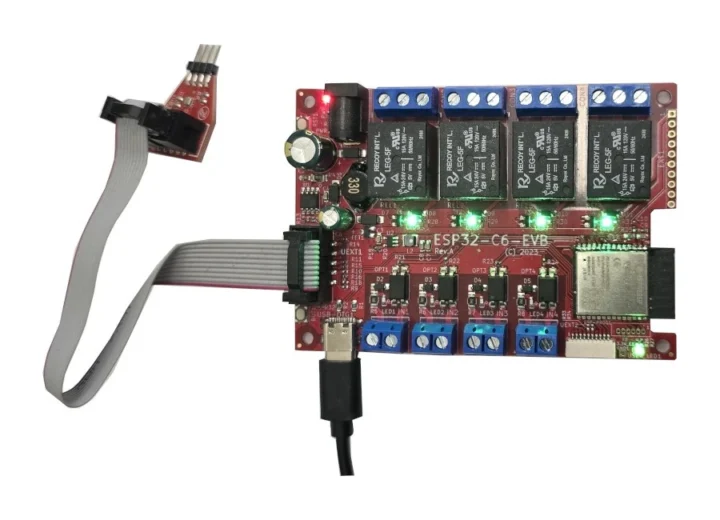 Olimex HoT؛ جایگزین سبک Home Assistant با ۱۲۸ مگابایت رم