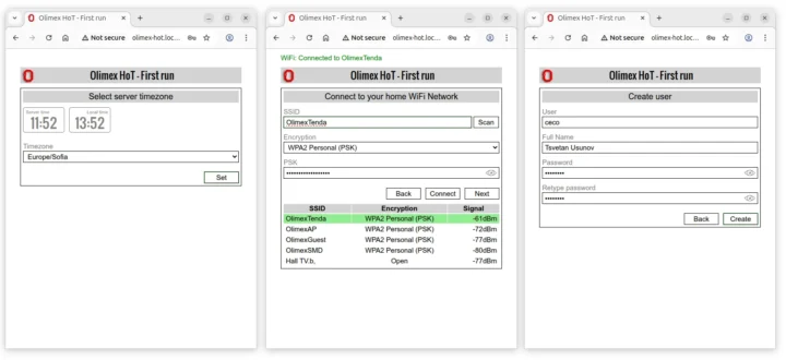 Olimex HoT؛ جایگزین سبک Home Assistant با ۱۲۸ مگابایت رم