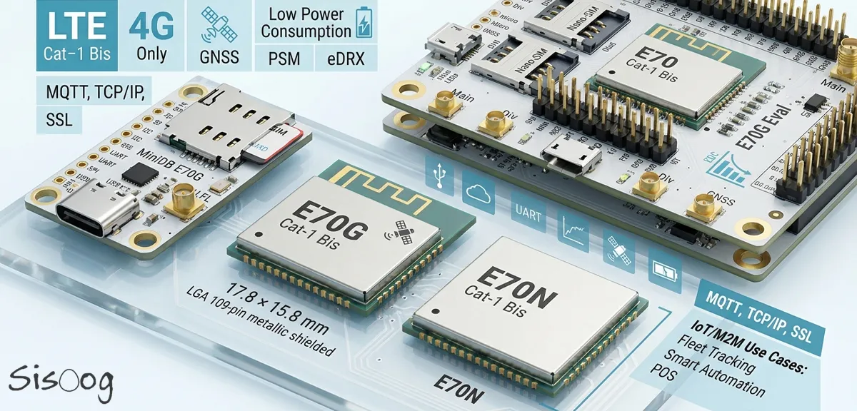 ماژول‌های_E70_4G_Only_نسل_جدید_ماژول‌های_سلولار