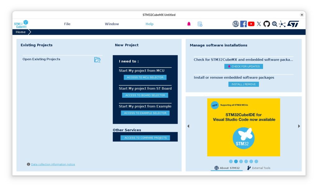 نحوه استفاده از قابلیت دانلود اتوماتیک پکیج های ST سیسوگ 1 نحوه استفاده از قابلیت دانلود اتوماتیک پکیج های ST سیسوگ