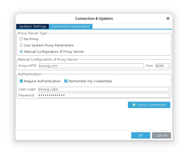 نحوه استفاده از قابلیت دانلود اتوماتیک پکیج های ST سیسوگ 2 نحوه استفاده از قابلیت دانلود اتوماتیک پکیج های ST سیسوگ