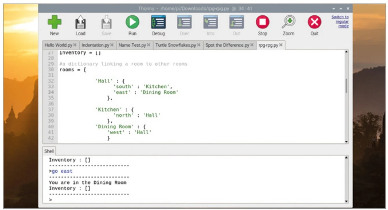 شما یک اتاق دیگر اضافه کرده‌اید