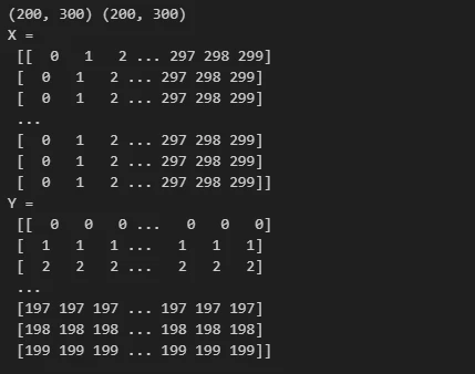 تولید ماسک دایروی و حلقوی در پردازش تصویر با پایتون