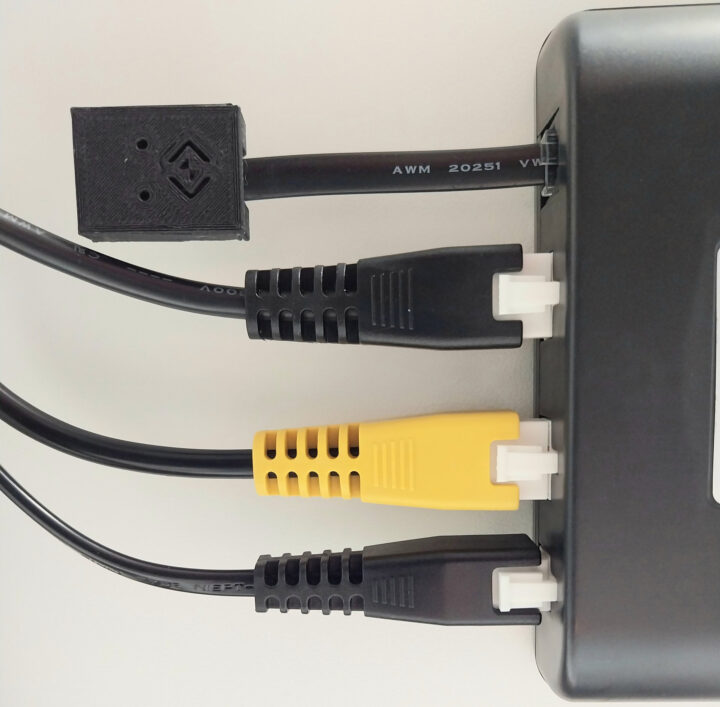 DeskUp Pro متصل به دسکتاپ