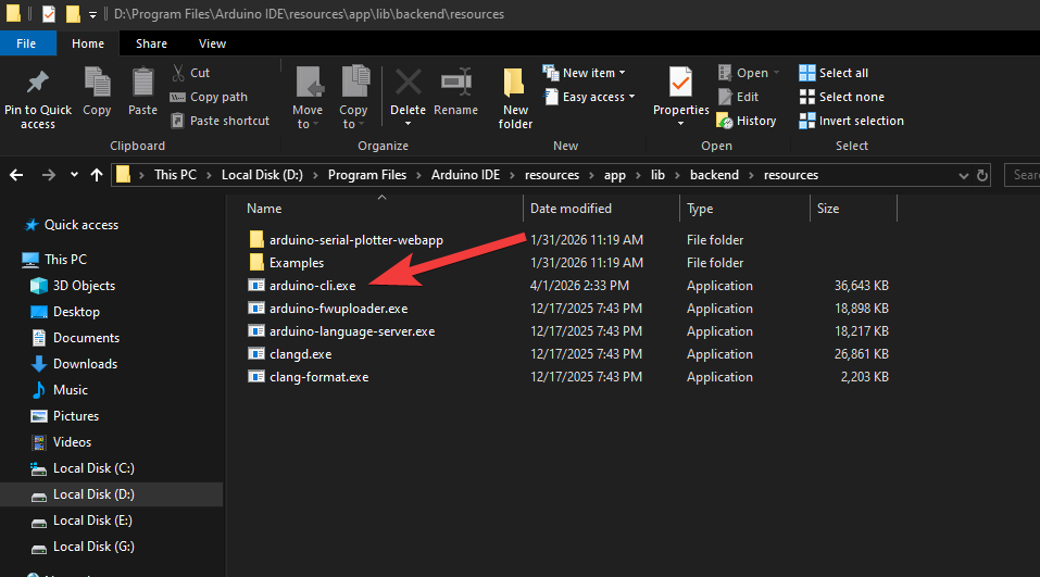 دانلود اتوماتیک کتابخانه و بردهای آردوینو از سرور های سیسوگ