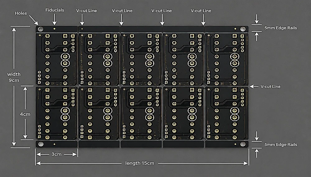 دانستنی‌های سفارش PCB به چین