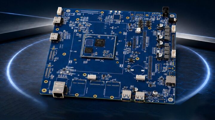 برد توسعه Amlogic A311Y3