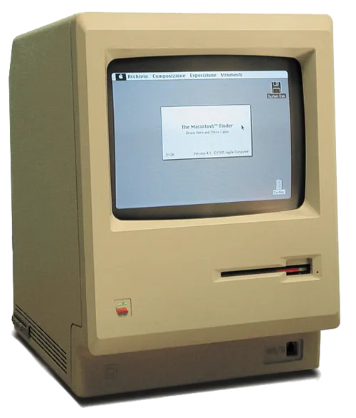 کامپیوتر Apple Macintosh
