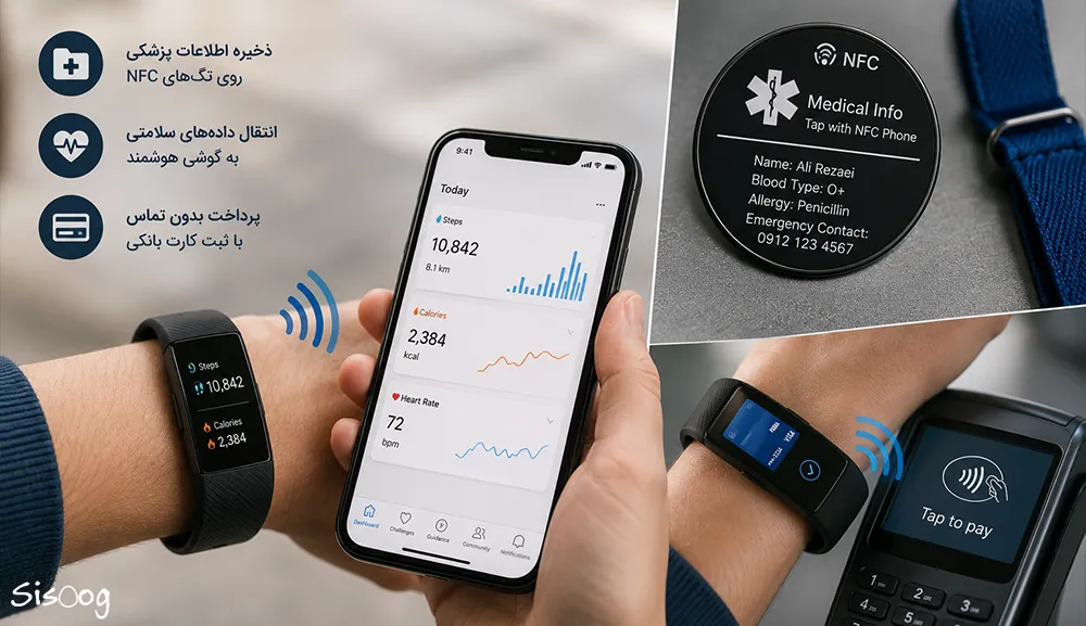 NFC gadget