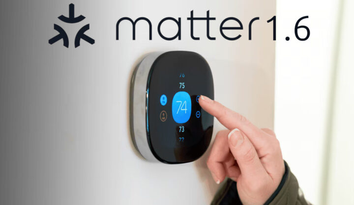 استاندارد Matter 1.6 منتشر شد؛ راه‌اندازی NFC و قابلیت Joint Fabric