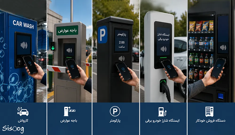 POS NFC