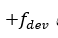 +f
