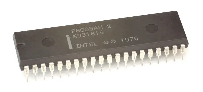 تولد ریزپردازندهها؛ داستان Intel 4004 تا 8085 و انقلاب کامپیوترهای شخصی 20 پردازنده INTEL 8085