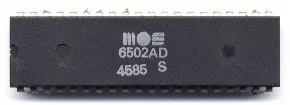 پردازنده‌ی MOS 6502