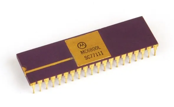 پردازنده‌ی Motorola 6800