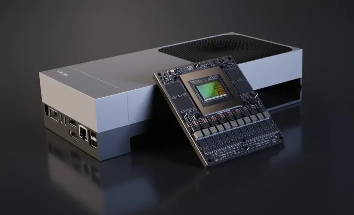 کیت توسعه NVIDIA Jetson AGX Thor و ماژول Thor T5000