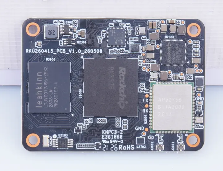 Rockchip RK3576 CM5 module