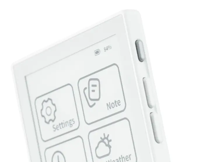 Sticky buttons