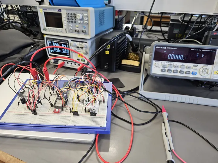 تشخیص پهپاد با ESP32 و میکروفون؛ بررسی پروژه متنباز VolAnti 9 Volanti ESP32 acoustic drone detector for sound-based drone detection