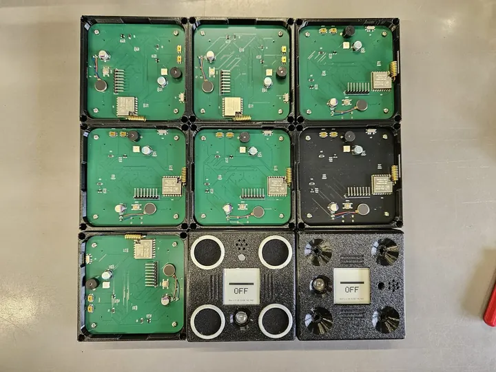 تشخیص پهپاد با ESP32 و میکروفون؛ بررسی پروژه متنباز VolAnti 5 Volanti ESP32 acoustic drone detector for sound-based drone detection