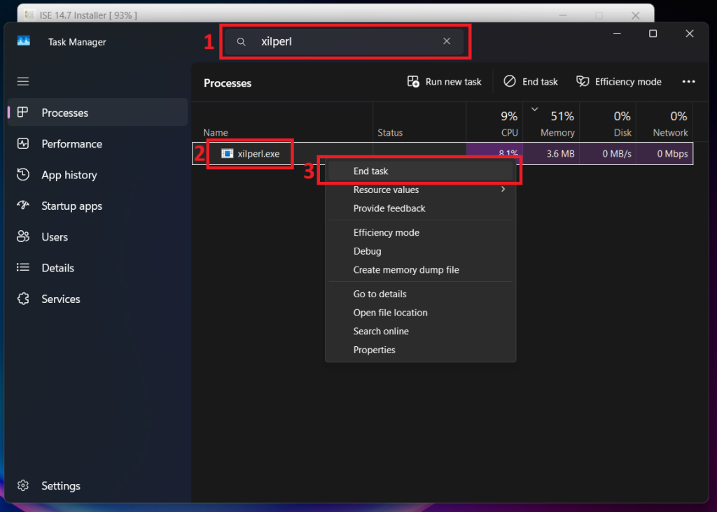 آموزش نصب Xilinx ISE روی Windows 11 به روش Sisoog 13 آموزش نصب Xilinx ISE روی Windows 11 به روش Sisoog