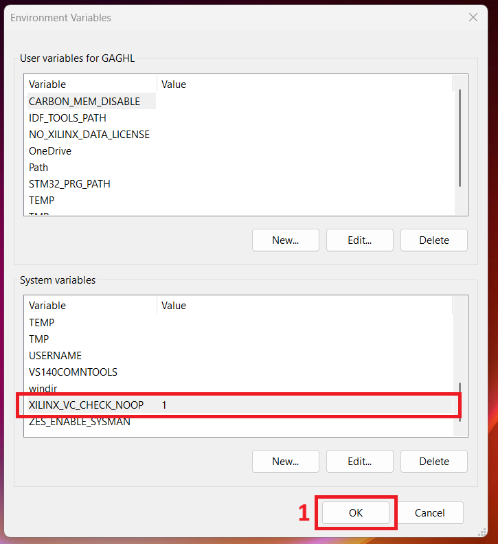 آموزش نصب Xilinx ISE روی Windows 11 به روش Sisoog 19 آموزش نصب Xilinx ISE روی Windows 11 به روش Sisoog