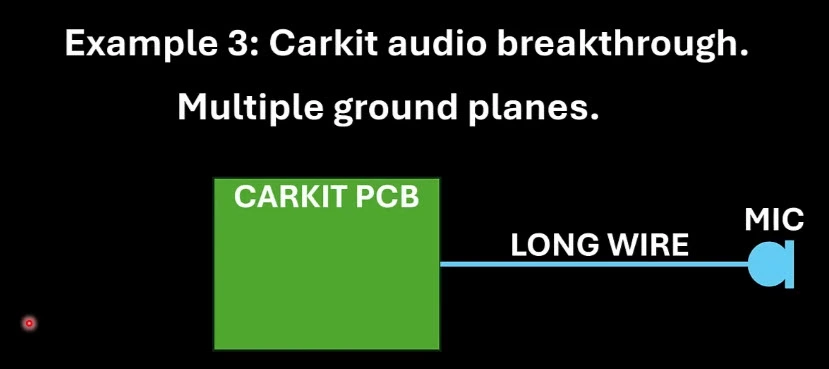 اشتباهات واقعی در طراحی Ground PCB که در پروژههای واقعی رخ دادهاند - قسمت دوم 1 RF PCB grounding and ground plane design examples