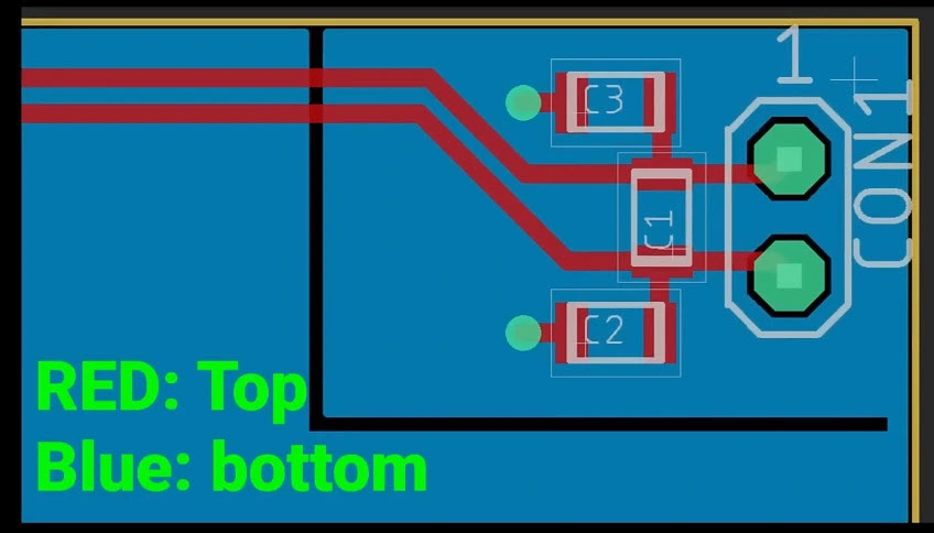 اشتباهات واقعی در طراحی Ground PCB که در پروژههای واقعی رخ دادهاند - قسمت دوم 3 RF PCB grounding and ground plane design examples