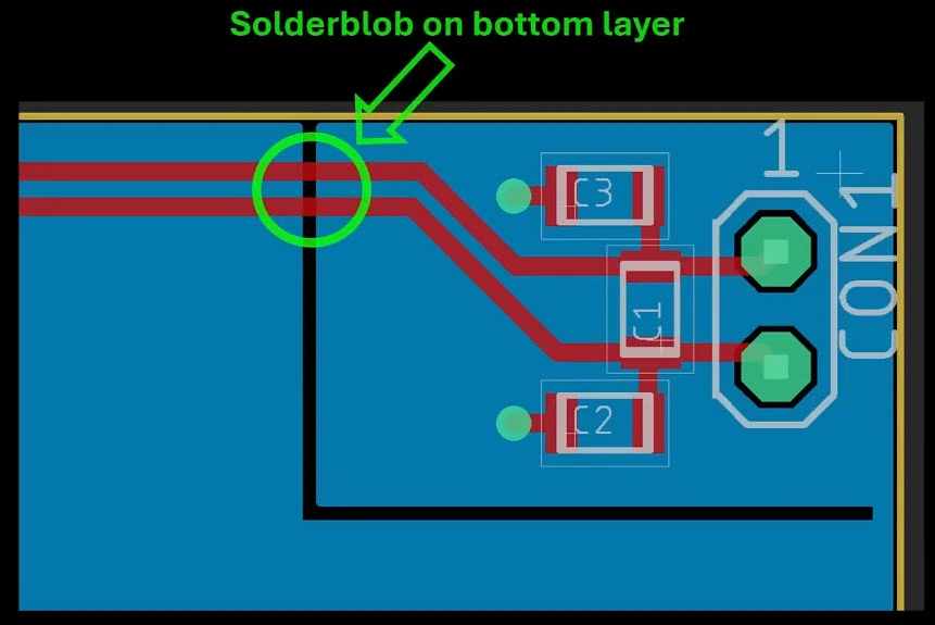 اشتباهات واقعی در طراحی Ground PCB که در پروژههای واقعی رخ دادهاند - قسمت دوم 5 RF PCB grounding and ground plane design examples