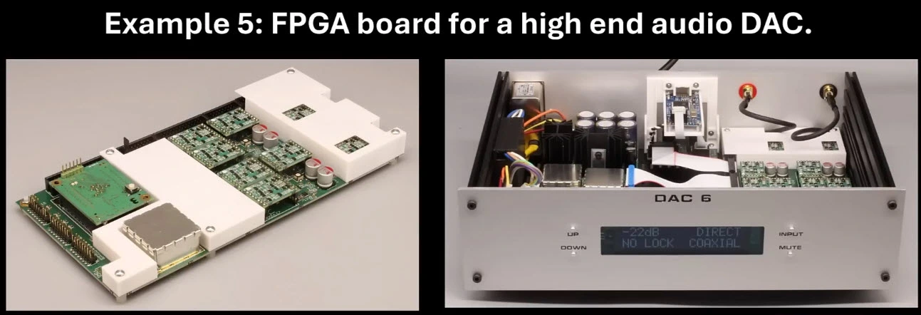 اشتباهات واقعی در طراحی Ground PCB که در پروژههای واقعی رخ دادهاند - قسمت دوم 7 RF PCB grounding and ground plane design examples