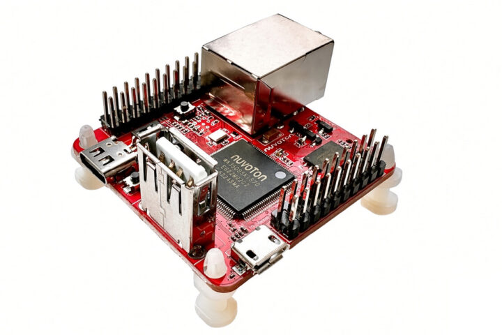 بررسی برد ارزیابی Chili Pro | قدرت‌نمایی تراشه MA35D0K در پروژه‌های IoT