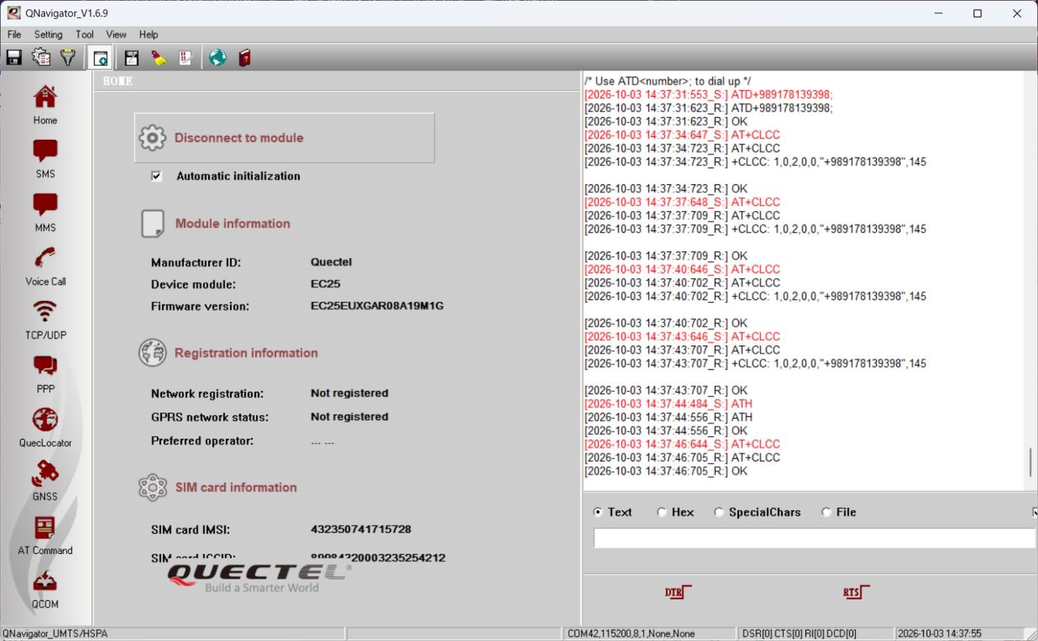 معرفی ماژول Quectel EC25-EUX و پلتفرم QuecOpen
